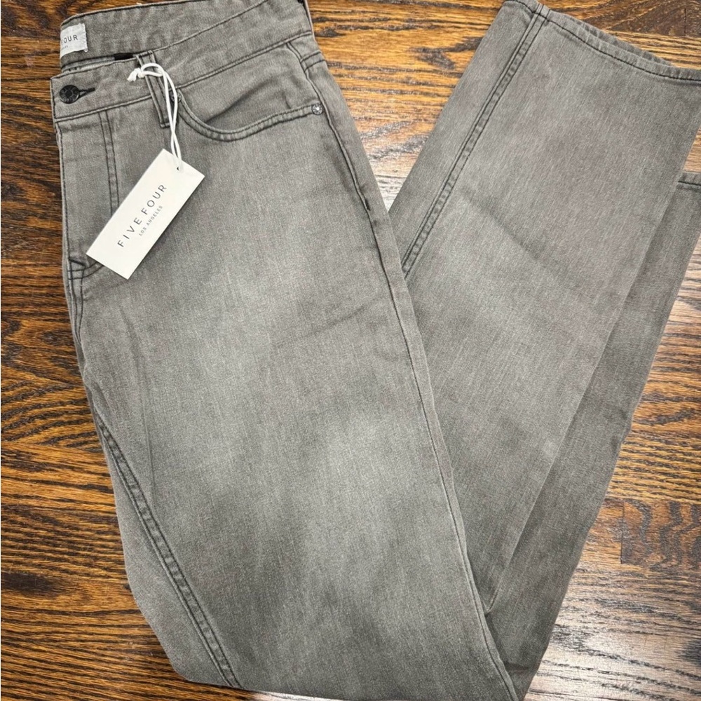 Five Four Men’s Gray Jeans